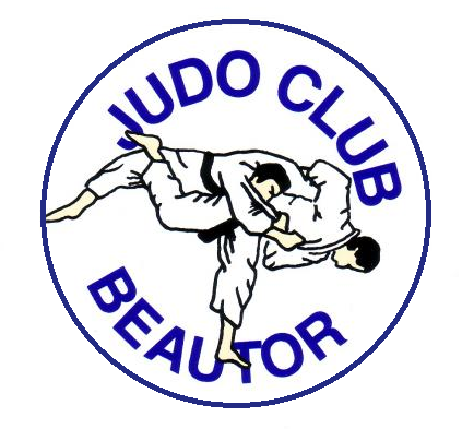 Logo EC.JUDO BEAUTOR