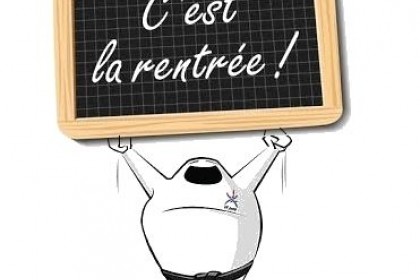 Reprise des cours et protocole sanitaire