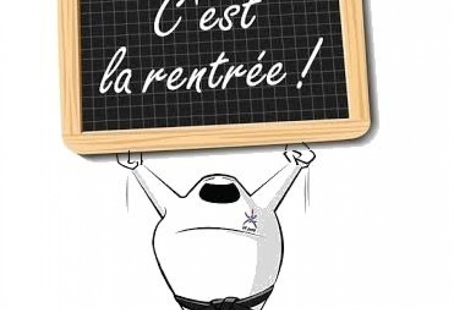 Reprise des cours et protocole sanitaire